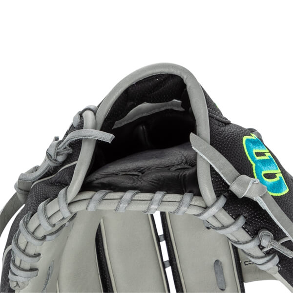 Wilson A2000 SuperSkin SP13 13" Slow Pitch Softball Glove: WBW10164613: Image #442064