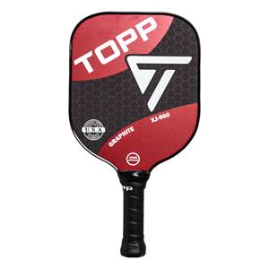 TOPP XJ-900 Middleweight Graphite Pickleball Paddle: Image #400722