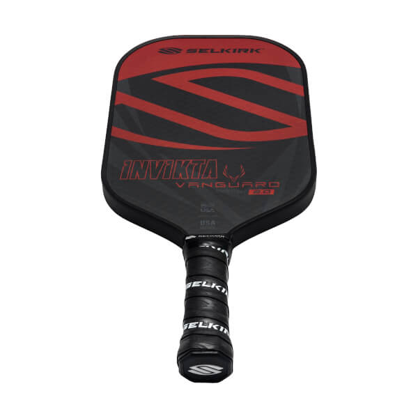 Selkirk VANGUARD 2.0 Invikta Middleweight Carbon Fiber Pickleball Paddle: Image #418426