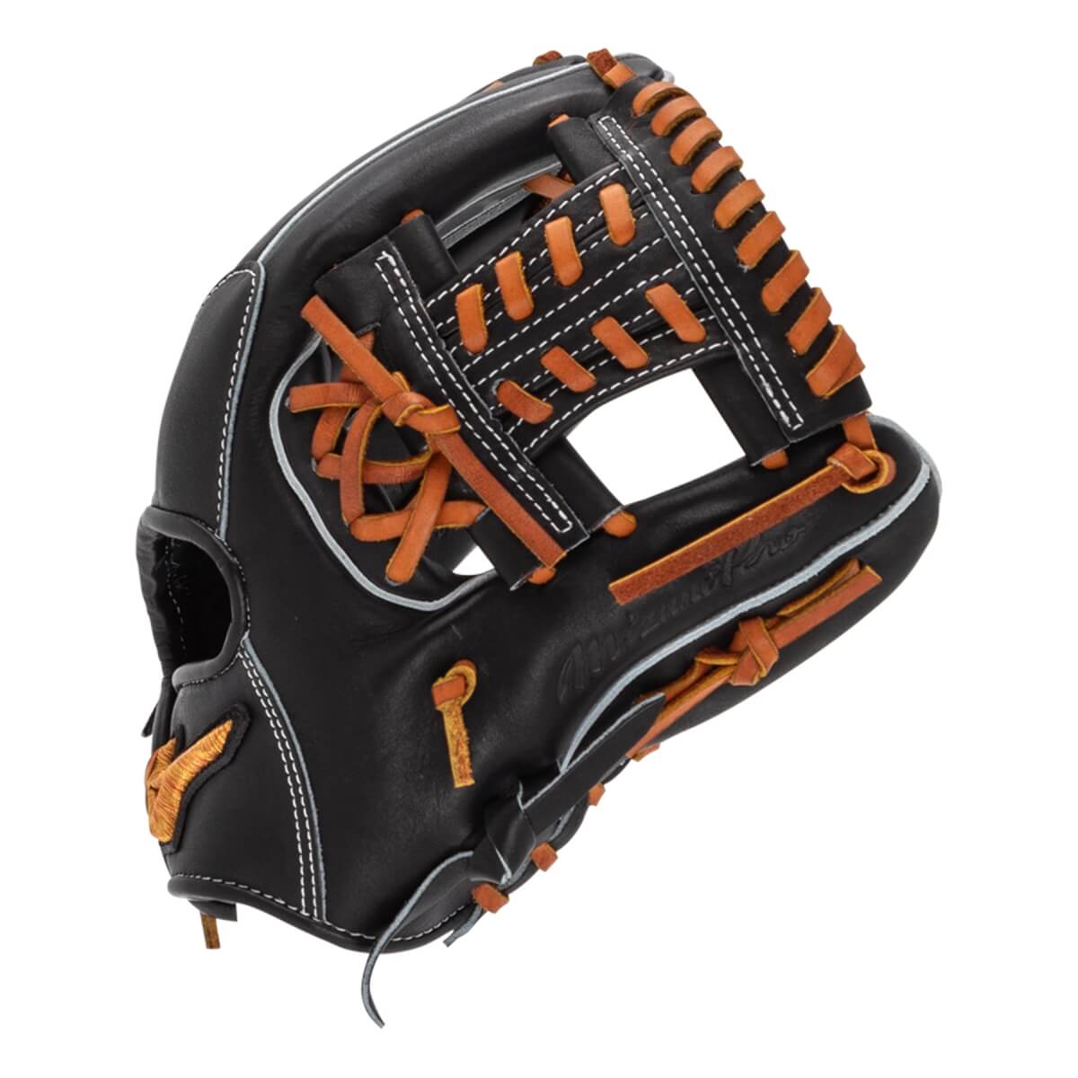 Mizuno Pro 11.5" Baseball Glove: GMP-4000R: Image #450584