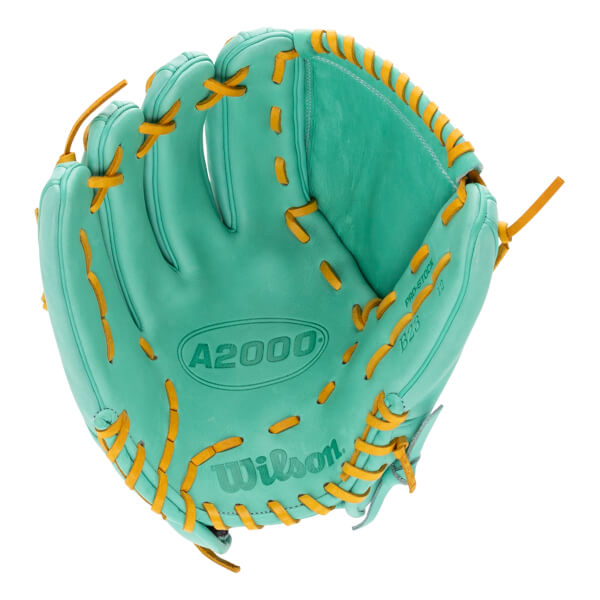 Wilson A2000 B23 12" Fall Collection Baseball Glove: WBW10227012: Image #447040