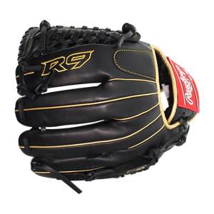 Rawlings R9 11.75" Baseball Glove: R9205-4BG: Image #394207