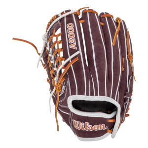 Wilson A2000 AA4 Aliyah Andrews 12.5" Spring Collection Fastpitch Softball Glove: WBW102745125: Image #453828