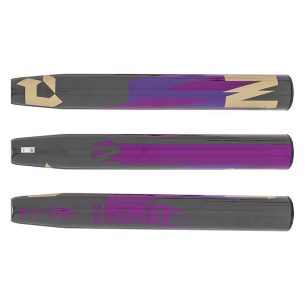 DeMarini Lady SNI 13.5" Midloaded USSSA Slow Pitch Softball Bat: WBD2511010: Image #451485