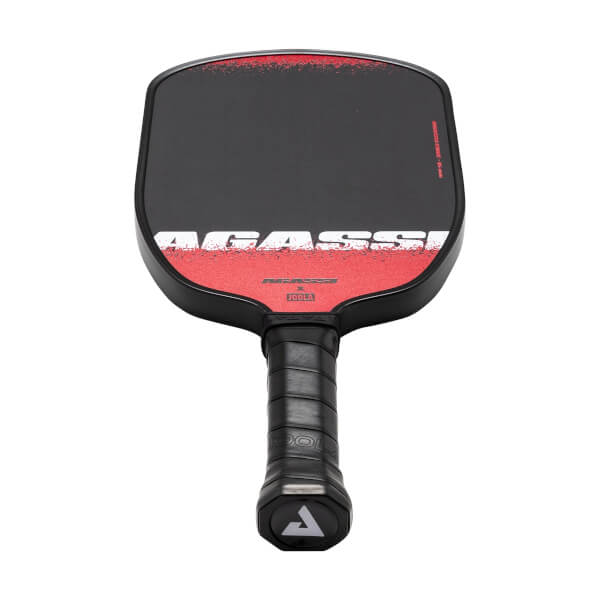 JOOLA Agassi Edge 16mm True Carbon Pickleball Paddle: Image #453761