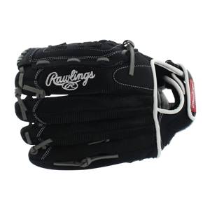 Rawlings Renegade 12.5" Slow Pitch Softball Glove: R125BGB: Image #311622
