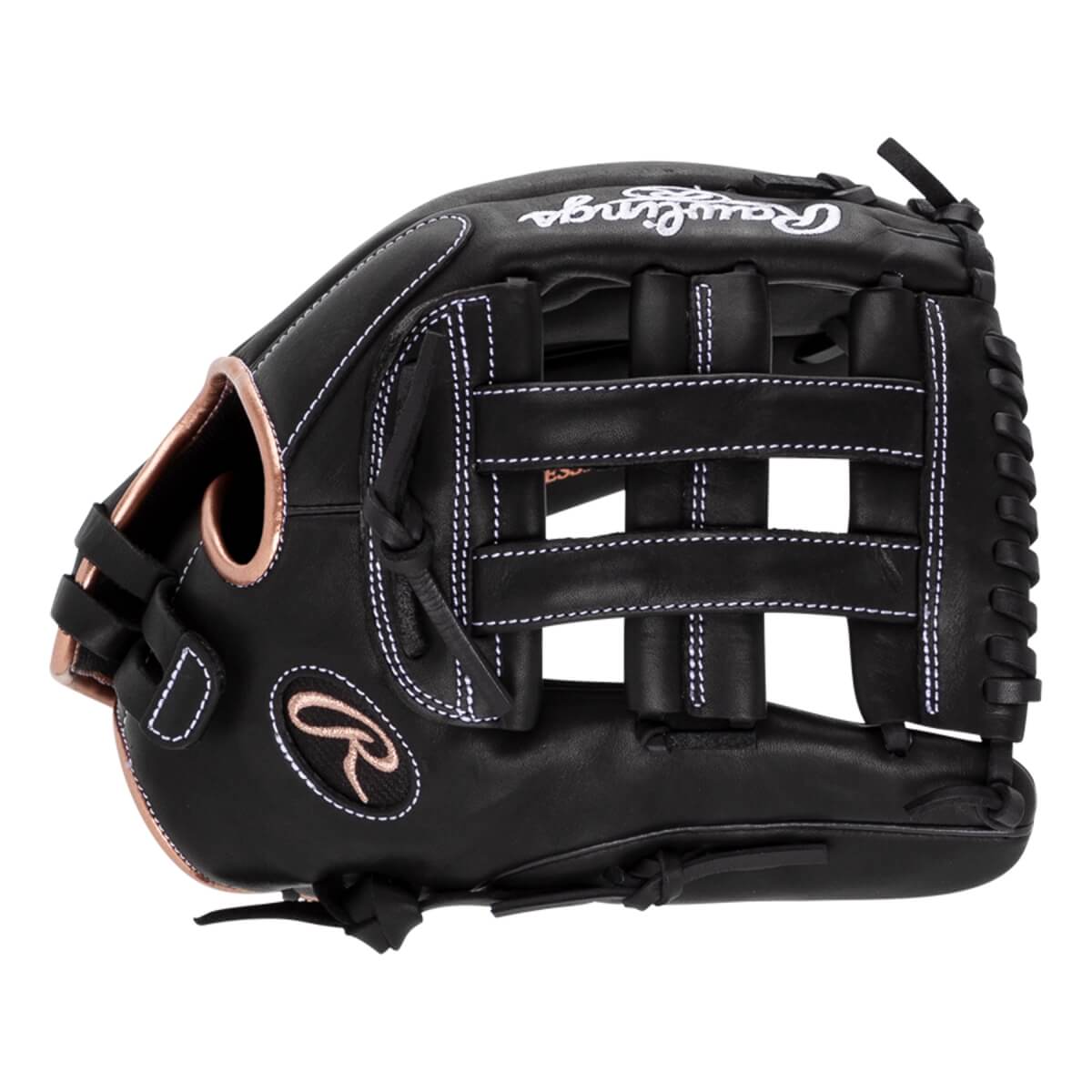 Rawlings R9 13" Fastpitch Softball Glove: RR9SB130-6B: Image #447097