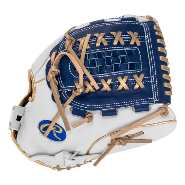 Rawlings Liberty Advanced Color Series 4.0 12.5" Fastpitch Softball Glove: RLA125-18WRG: Image #451146