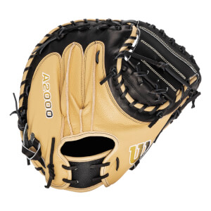 Wilson A2000 SuperSkin 1790 34" Baseball Catcher's Mitt: WBW10097834: Image #428353