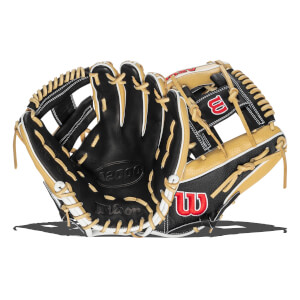 Wilson A2000 SuperSkin DP15 11.5" Baseball Glove: WBW101398115: Image #435214