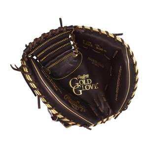 Rawlings Gold Glove 34" Catcher's Mitt: RGGCM43MO: Image #376452