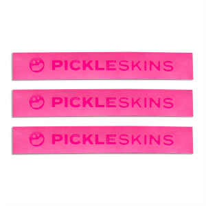 Pickleskins Thin Sliced Overgrip 3-Pack: Image #428477