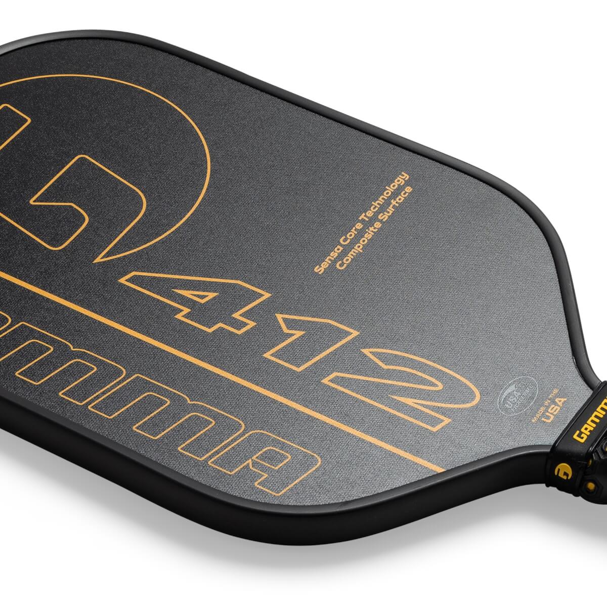 GAMMA 412 Composite Pickleball Paddle: Image #425499