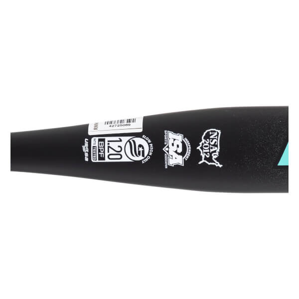Miken Freak JR9 12" SuperMax USSSA Slow Pitch Softball Bat: MSU5JR1X: Image #453294