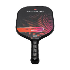 Paddletek Tempest Wave V3 Carbon Fiber Pickleball Paddle: Image #436266
