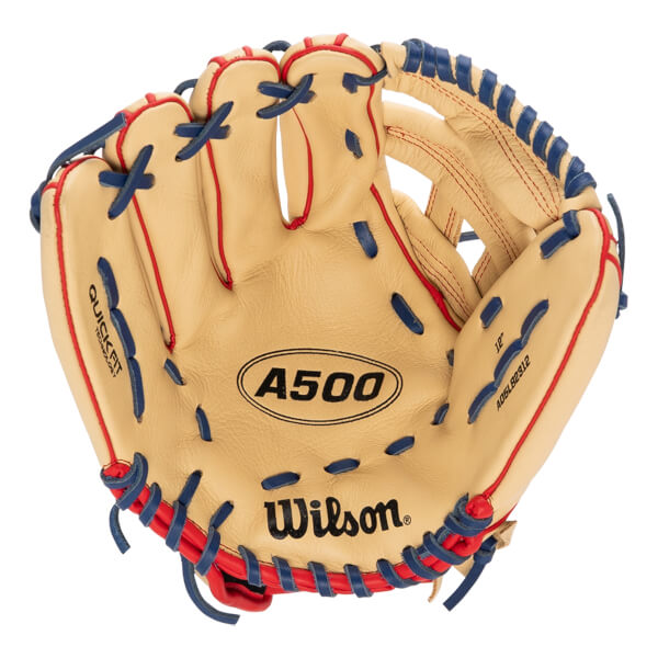 Wilson A500 12" Youth Baseball Glove: WBW10090312: Image #427917