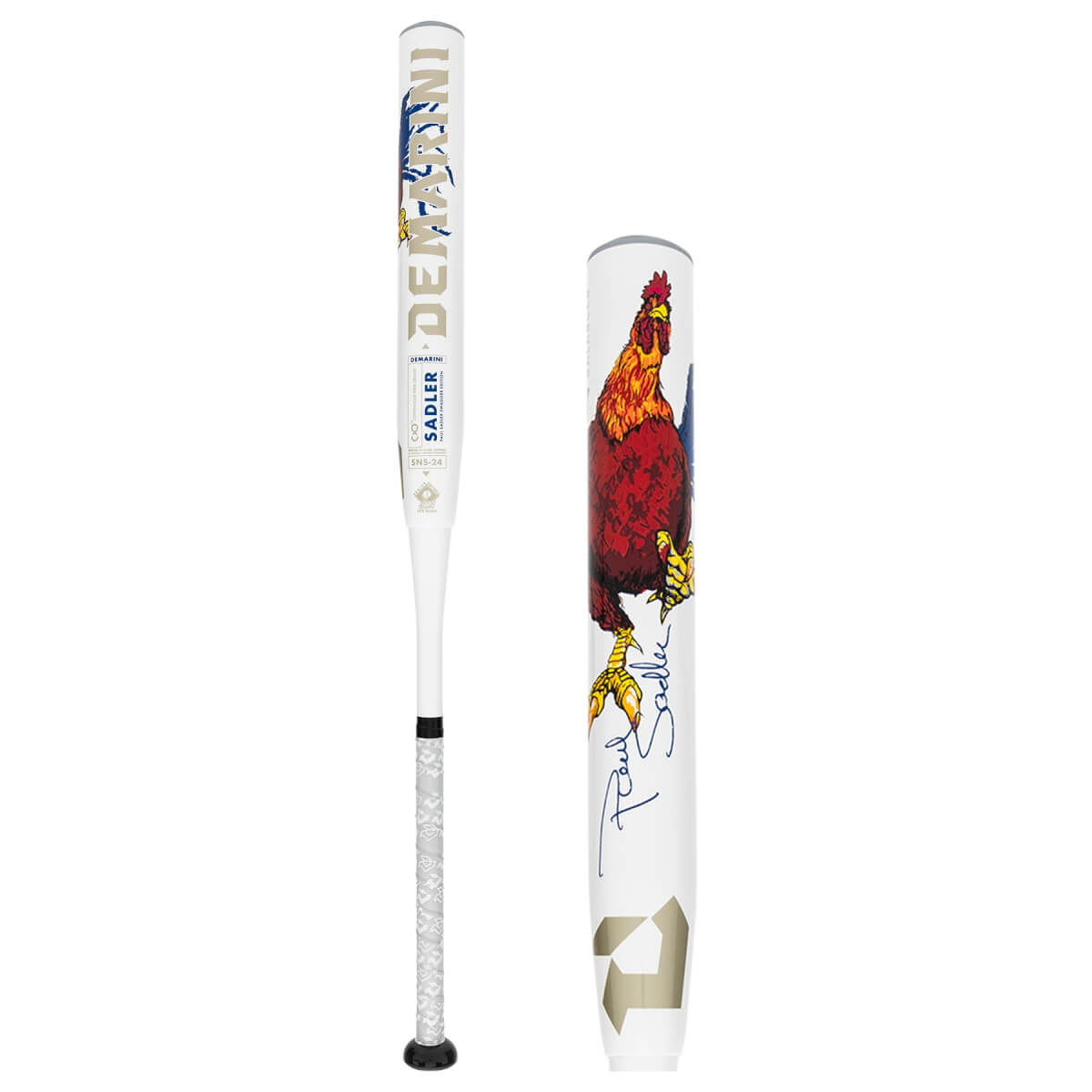 Cooperstown Bat Co. バット サイン入り 2022年 34