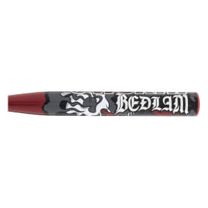 2025 Worth Bedlam 13" Balanced USSSA Slow Pitch Softball Bat: WSU5PMB1B: Image #454160