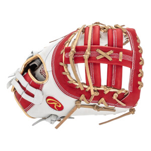 Rawlings Liberty Advanced Color Series 4.0 13" Fastpitch Softball First Base Mitt: RLADCTSBWSG: Image #450497