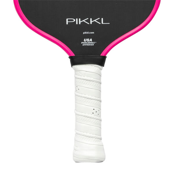 PIKKL Vantage Pro 14mm Carbon Fiber Pickleball Paddle: Image #440137