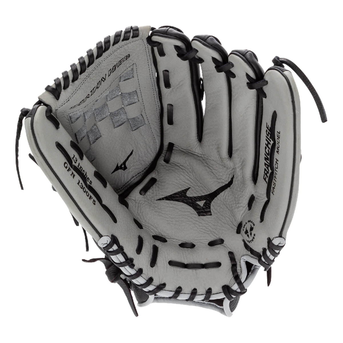 Mizuno Franchise 13" Fastpitch Softball Glove: GFN1300F5: Image #449751