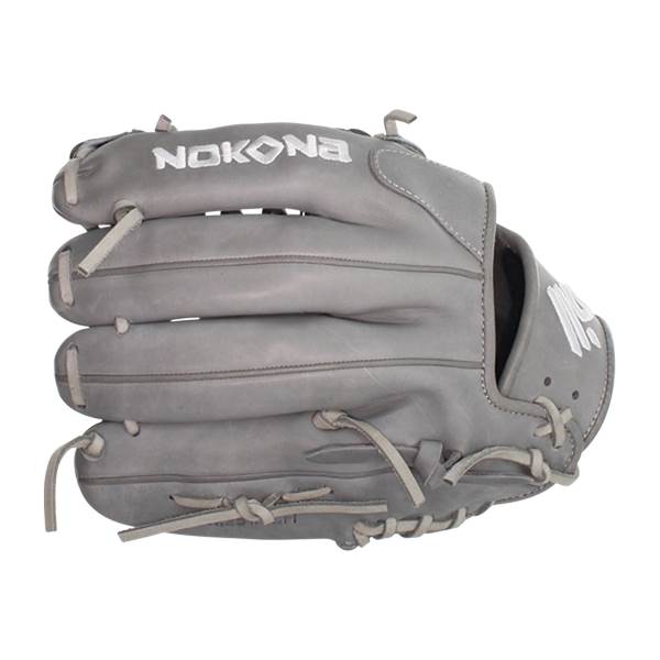 Nokona American Kip Select 11.25" Youth Baseball Glove: A-200MGR: Image #386690