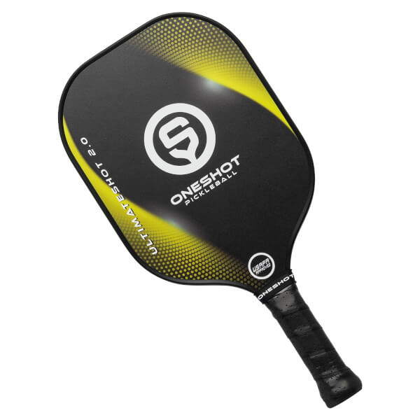 Oneshot Ultimateshot 2.0 Composite Pickleball Paddle: Image #424607