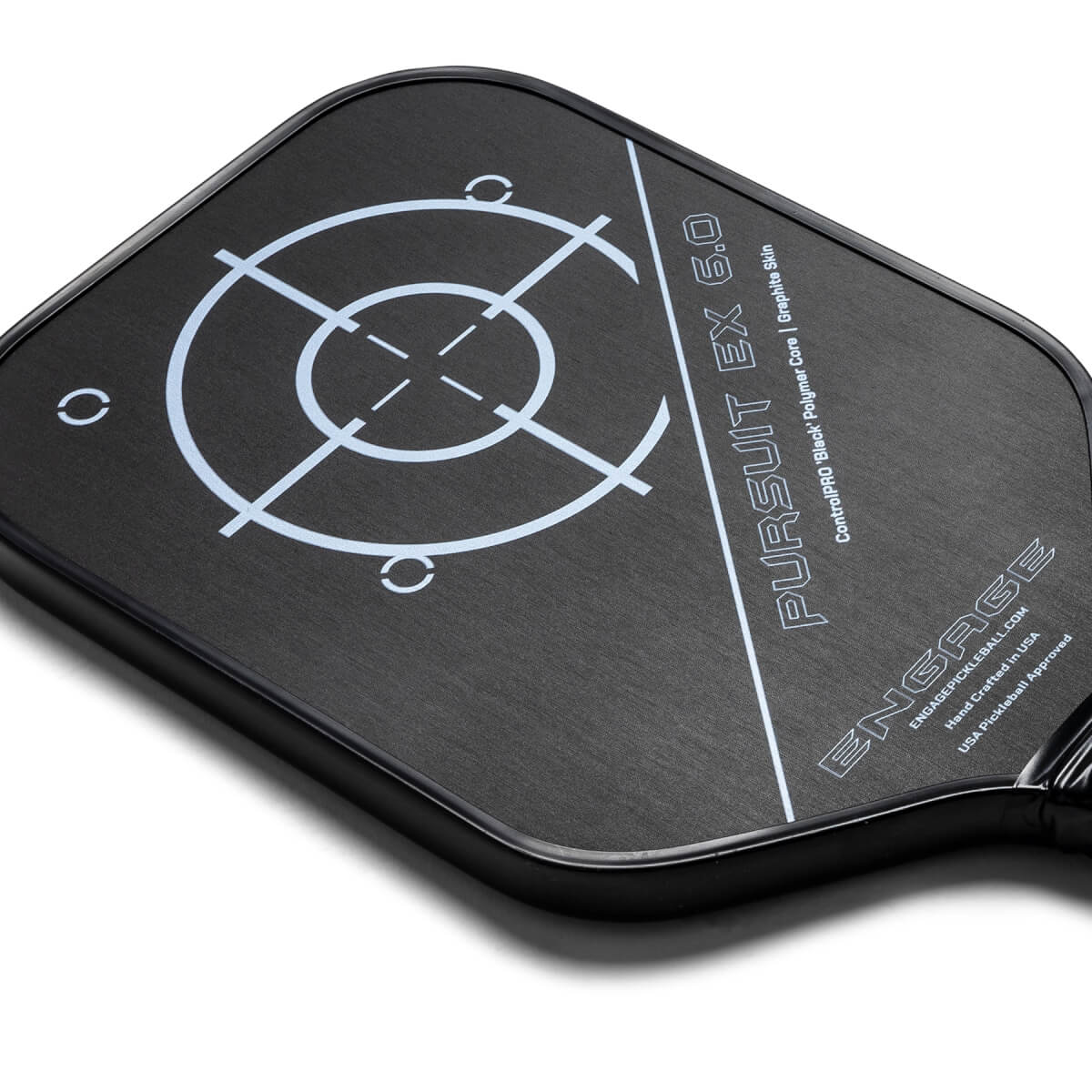 Engage Pursuit EX 6.0 Graphite Pickleball Paddle: Image #439385