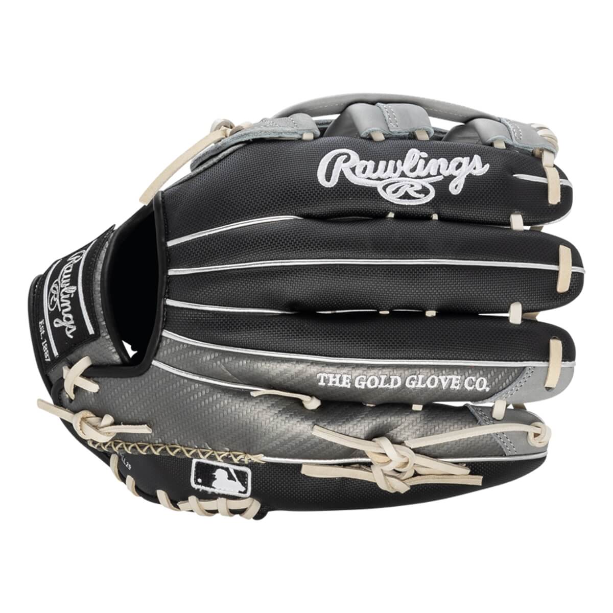 Rawlings Heart of the Hide R2G Hyper Shell 12.75" Baseball Glove: PROR3039-6DSCF: Image #423373