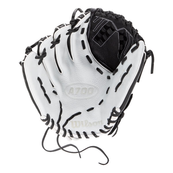 Wilson A700 12.5" Fastpitch Softball Glove: WBW101468125: Image #452213