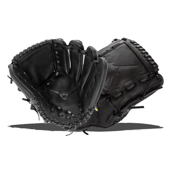 Mizuno Limited Edition Pro Select Abyss 12" Baseball Glove: GPS-11DABYSS: Image #454198