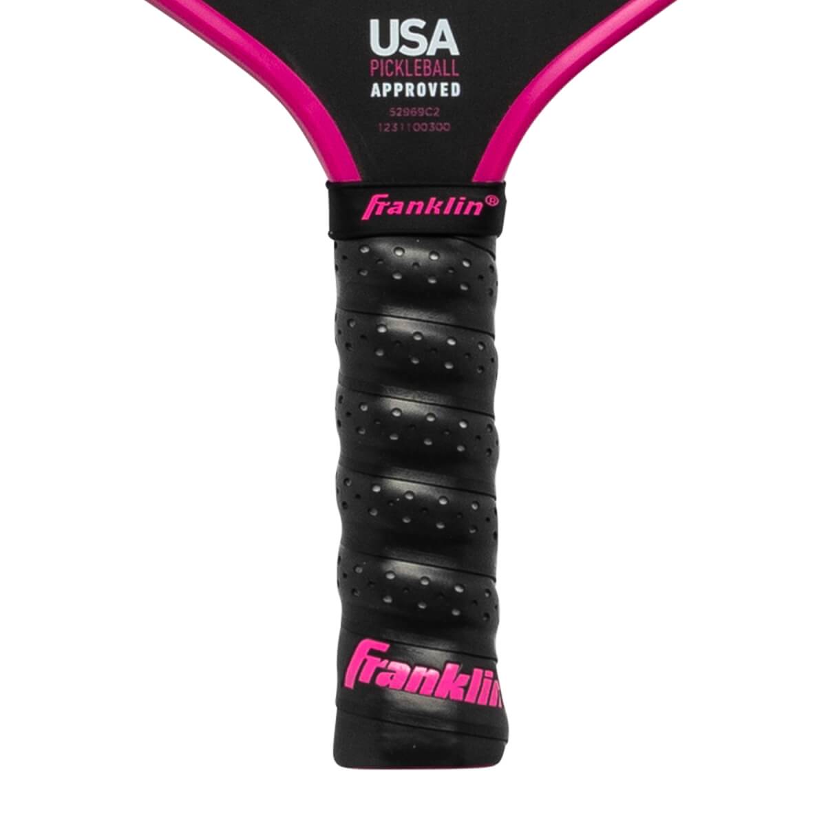 Franklin FS Tour Dynasty 16mm Carbon Fiber Pickleball Paddle: Image #439993