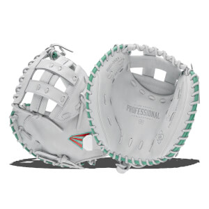 Easton Professional Collection Jen Schroeder The Rudi 34" Fastpitch Softball Catcher's Mitt: RUDI: Image #447696