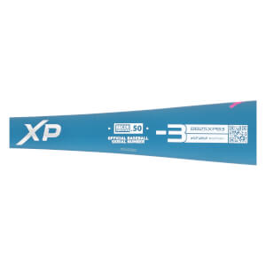 44 Pro Alloy XP Wildchild BBCOR Baseball Bat: BB25XPB3: Image #453215