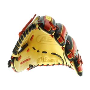 Wilson A2K Series Brandon Phillips Model: A2KRB15DTDUDE: Image #302632