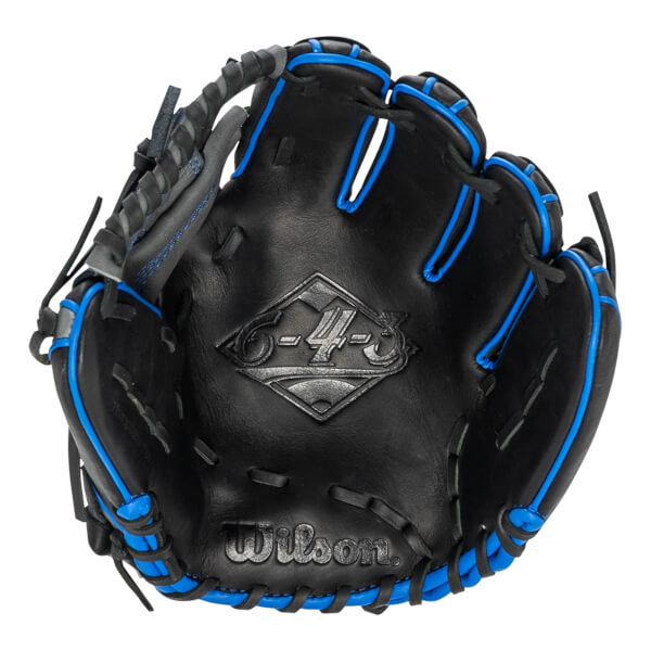 Wilson 6-4-3 Series 11.5" Youth Baseball Glove: WTA12RB161786B: Image #433583
