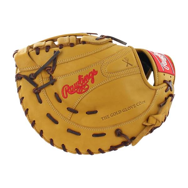 Rawlings GG Gamer XLE 12.5" First Base Mitt GBFB125