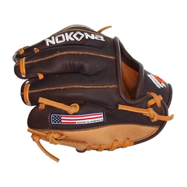 Nokona Alpha Select 9