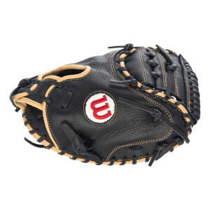 Wilson A500 32" Youth Baseball Catcher's Mitt: WBW10016132: Image #420333