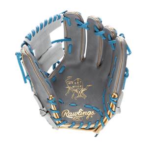 Rawlings Heart of the Hide Color Sync 5.0 11.5" Baseball Glove: PRO314-2GW: Image #401250