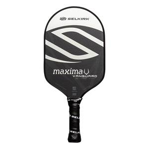 Selkirk VANGUARD Hybrid Maxima Middleweight Carbon Fiber Pickleball Paddle: Image #410657