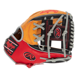 Rawlings Heart of the Hide ColorSync 8.0 Speed Shell 11.5" Baseball Glove: PRO934-2TS: Image #441422
