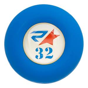 Rude American MOAB Power BBCOR Baseball Bat: BBMOAB3P: Image #409953