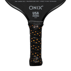 Onix Evoke Premier Pro Raw Max Power Carbon Fiber Pickleball Paddle: Image #433240