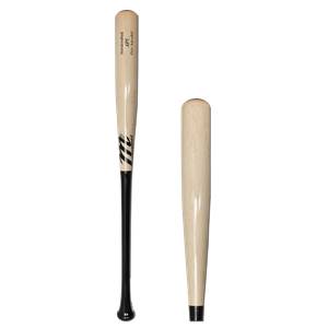 Marucci Albert Pujols Maple Wood Baseball Bat: MVEIAP5-BK/N Adult: Image #330851