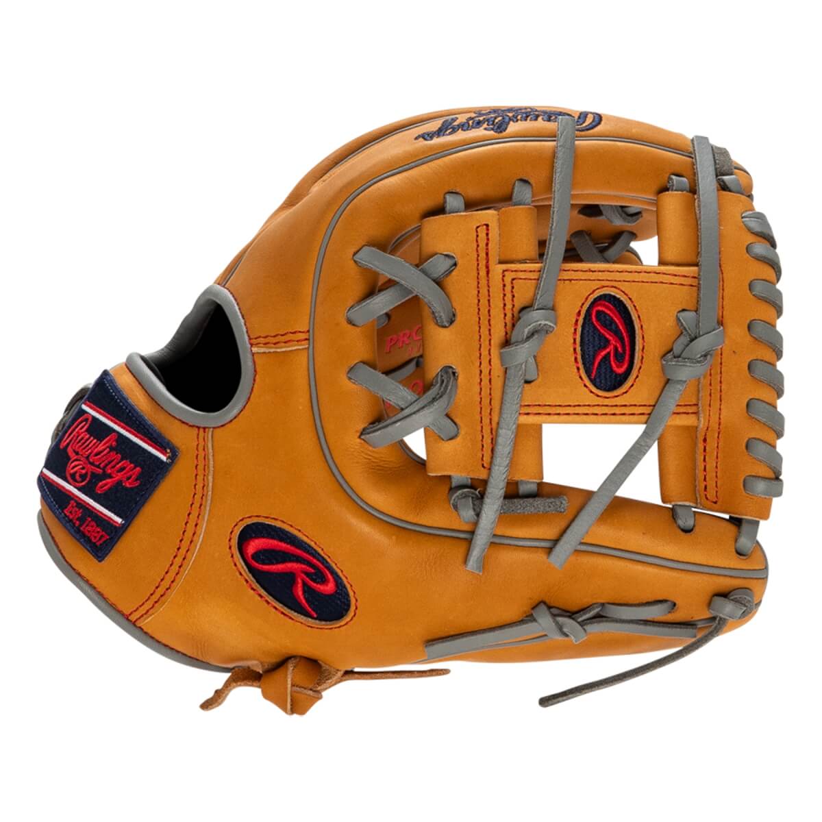 Rawlings Heart of the Hide R2G 11.5" Baseball Glove: PROR314-2T: Image #438055