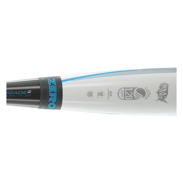 Easton MAKO CXN ZERO -9 2 1/4 Fastpitch Softball Bat FP16MK9