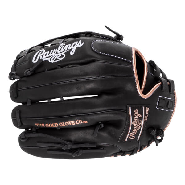 Rawlings R9 13" Fastpitch Softball Glove: RR9SB130-6B: Image #447098