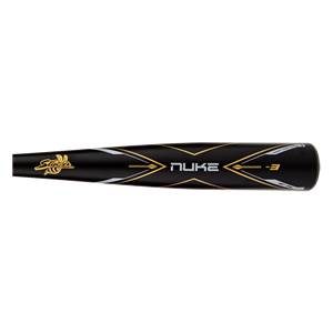 Stinger NUKE BBCOR Baseball Bat: BBNUKE3: Image #401671
