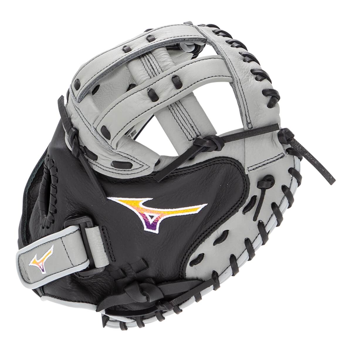 Mizuno Franchise 34" Fastpitch Softball Catcher's Mitt: GXS90F5: Image #449936